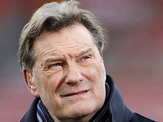 Glenn Hoddle interested in Eng...